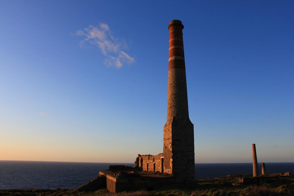 Wheal Rodney Holiday Park Marazion Exterior foto