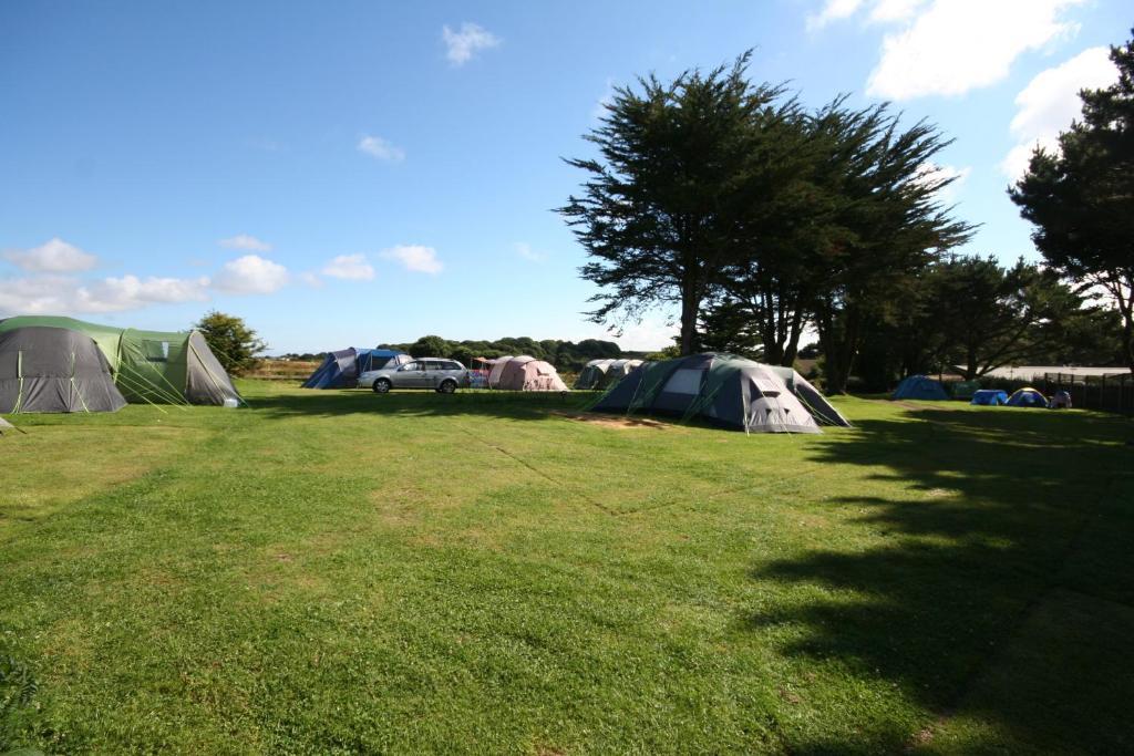 Wheal Rodney Holiday Park Marazion Exterior foto
